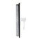 Alfi Brand White Matte Stainless Steel Recessed Shelf / Toilet Paper Holder Niche ABTPNC88-W - alternate 7